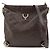 Borsa a tracolla e borsa a spalla GUCCI Abbey in pelle Marrone 131326