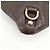 Borsa a tracolla e borsa a spalla GUCCI Abbey in pelle Marrone 131326 - vista 10