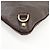 Borsa a tracolla e borsa a spalla GUCCI Abbey in pelle Marrone 131326 - vista 13