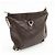 Borsa a tracolla e borsa a spalla GUCCI Abbey in pelle Marrone 131326 - vista 4