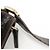 Borsa a tracolla e borsa a spalla GUCCI Abbey in pelle Marrone 131326 - vista 7