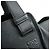 Borsa a tracolla LOEWE Anagram Hammock Medium in pelle nera - vista 11