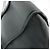 Borsa a tracolla LOEWE Anagram Hammock Medium in pelle nera - vista 12