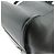 Borsa a tracolla LOEWE Anagram Hammock Medium in pelle nera - vista 13