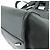 Borsa a tracolla LOEWE Anagram Hammock Medium in pelle nera - vista 15