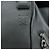 Borsa a tracolla LOEWE Anagram Hammock Medium in pelle nera - vista 18
