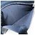Borsa a tracolla LOEWE Anagram Hammock Medium in pelle nera - vista 23