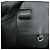 Borsa a tracolla LOEWE Anagram Hammock Medium in pelle nera - vista 24