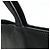 Borsa Tote e Borsa a Spalla PRADA in pelle di vitello con logo Nero - vista 18