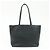 Borsa Tote e Borsa a Spalla PRADA in pelle di vitello con logo Nero - vista 2