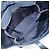 Borsa Tote e Borsa a Spalla PRADA in pelle di vitello con logo Nero - vista 21