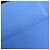 Sciarpa CHANEL COCO Mark 100% seta blu bianco navy rosso - vista 10