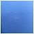 Sciarpa CHANEL COCO Mark 100% seta blu bianco navy rosso - vista 13