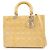 Christian Dior Lady Dior Cannage Patent Leather 2Way Hand Shoulder Bag