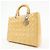 Christian Dior Lady Dior Cannage Patent Leather 2Way Hand Shoulder Bag - vista 3