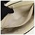 Borsa a tracolla in pelle con catena GUCCI SOHO Interlocking G Bianca 536224 - vista 20