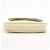 Borsa a tracolla in pelle con catena GUCCI SOHO Interlocking G Bianca 536224 - vista 5