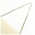 Borsa a tracolla in pelle con catena GUCCI SOHO Interlocking G Bianca 536224 - vista 6