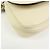 Borsa a tracolla in pelle con catena GUCCI SOHO Interlocking G Bianca 536224 - vista 7