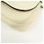 Borsa a tracolla in pelle con catena GUCCI SOHO Interlocking G Bianca 536224 - vista 8