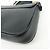 Borsa a spalla in pelle con catena GUCCI SOHO Interlocking G Nera 536224 - vista 11