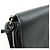 Borsa a spalla in pelle con catena GUCCI SOHO Interlocking G Nera 536224 - vista 13