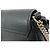 Borsa a spalla in pelle con catena GUCCI SOHO Interlocking G Nera 536224 - vista 14