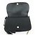 Borsa a spalla in pelle con catena GUCCI SOHO Interlocking G Nera 536224 - vista 17