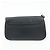 Borsa a spalla in pelle con catena GUCCI SOHO Interlocking G Nera 536224 - vista 2
