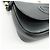 Borsa a spalla in pelle con catena GUCCI SOHO Interlocking G Nera 536224 - vista 9