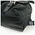Zaino PRADA in nylon e pelle con logo Triangle Nero BZ2811 - vista 11