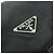Zaino PRADA in nylon e pelle con logo Triangle Nero BZ2811 - vista 15