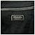 Zaino PRADA in nylon e pelle con logo Triangle Nero BZ2811 - vista 23