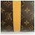 Louis Vuitton Monogram Keep All 50 Boston Bag Brown M41426 - vista 15