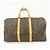 Louis Vuitton Monogram Keep All 50 Boston Bag Brown M41426 - vista 2