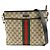 Borsa a tracolla GUCCI Sherry GG Canvas Leather 388926