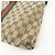 Borsa a tracolla GUCCI Sherry GG Canvas Leather 388926 - vista 12