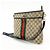 Borsa a tracolla GUCCI Sherry GG Canvas Leather 388926 - vista 3