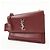 Autre Marque SAINT LAURENT PARIS Cassandra Sunset Medium Leather Shoulder Bag 442906 - vista 3