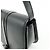 Chloé Borsa a spalla e crossbody Chloe Alphabet in pelle Nero - vista 12