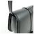 Chloé Borsa a spalla e crossbody Chloe Alphabet in pelle Nero - vista 13