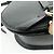 Chloé Borsa a spalla e crossbody Chloe Alphabet in pelle Nero - vista 16