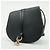 Chloé Borsa a spalla e crossbody Chloe Alphabet in pelle Nero - vista 3