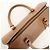 Louis Vuitton Epi Soufflot Leather Shoulder Hand Bag Canelle M52861 - vista 19