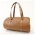Louis Vuitton Epi Soufflot Leather Shoulder Hand Bag Canelle M52861 - vista 3