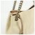 GUCCI SOHO Borsa a tracolla in tela e pelle con G intrecciate 308982 - vista 15