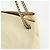 GUCCI SOHO Borsa a tracolla in tela e pelle con G intrecciate 308982 - vista 16