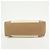 GUCCI SOHO Borsa a tracolla in tela e pelle con G intrecciate 308982 - vista 5