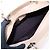 Christian Dior Cannage Lady Dior Borsa a Mano 2Way in Pelle Beige - vista 18
