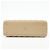Christian Dior Cannage Lady Dior Borsa a Mano 2Way in Pelle Beige - vista 5